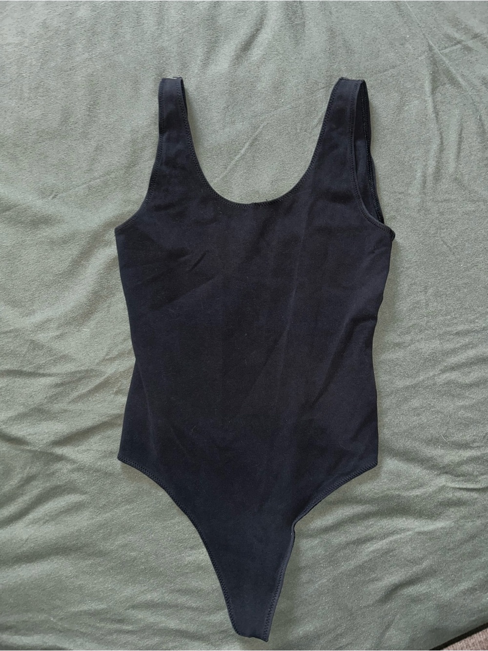 Wilfred Free stretch bodysuit